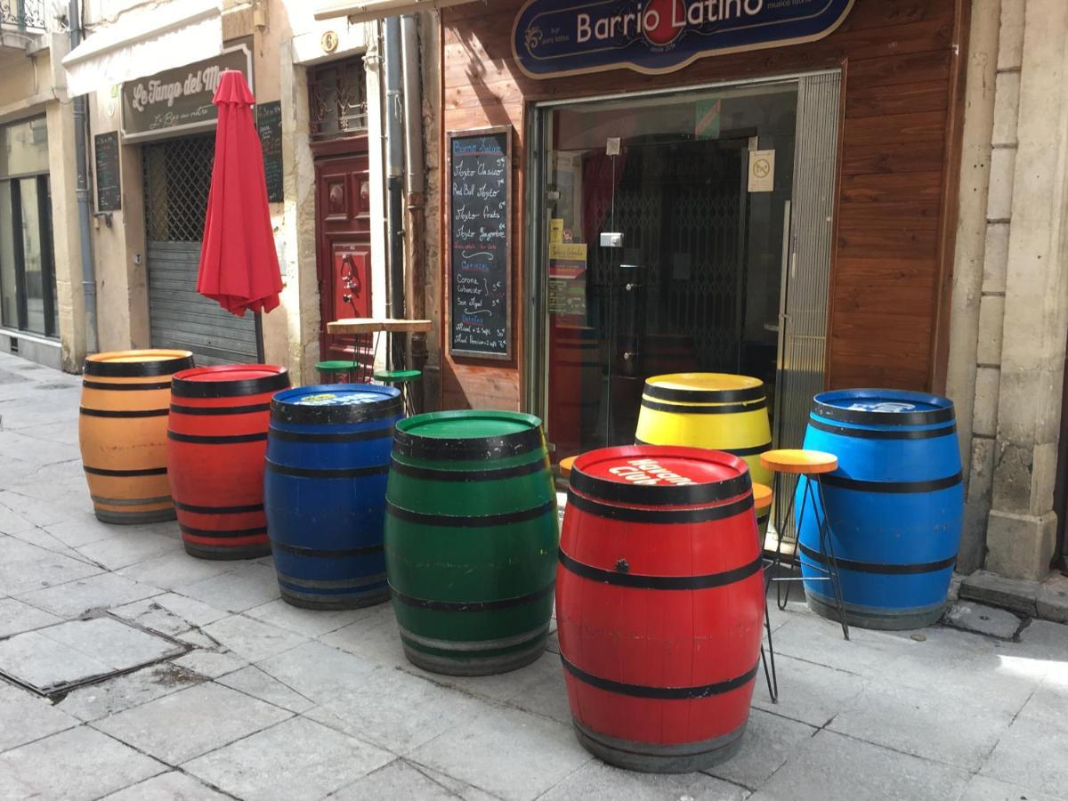 Appart Sympa Dans Le Vieux Nîmes Exteriér fotografie
