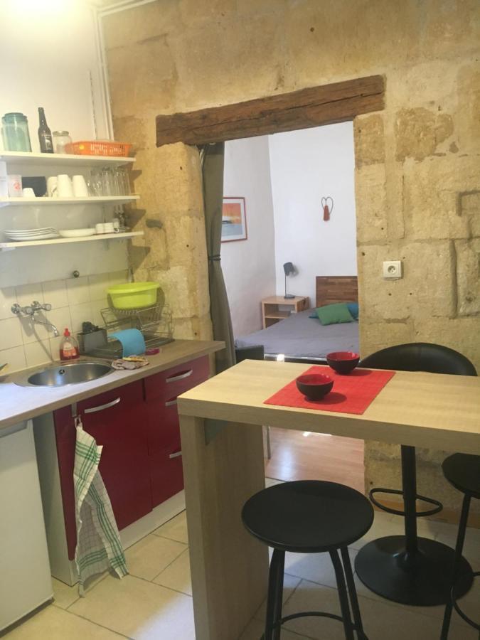 Appart Sympa Dans Le Vieux Nîmes Exteriér fotografie
