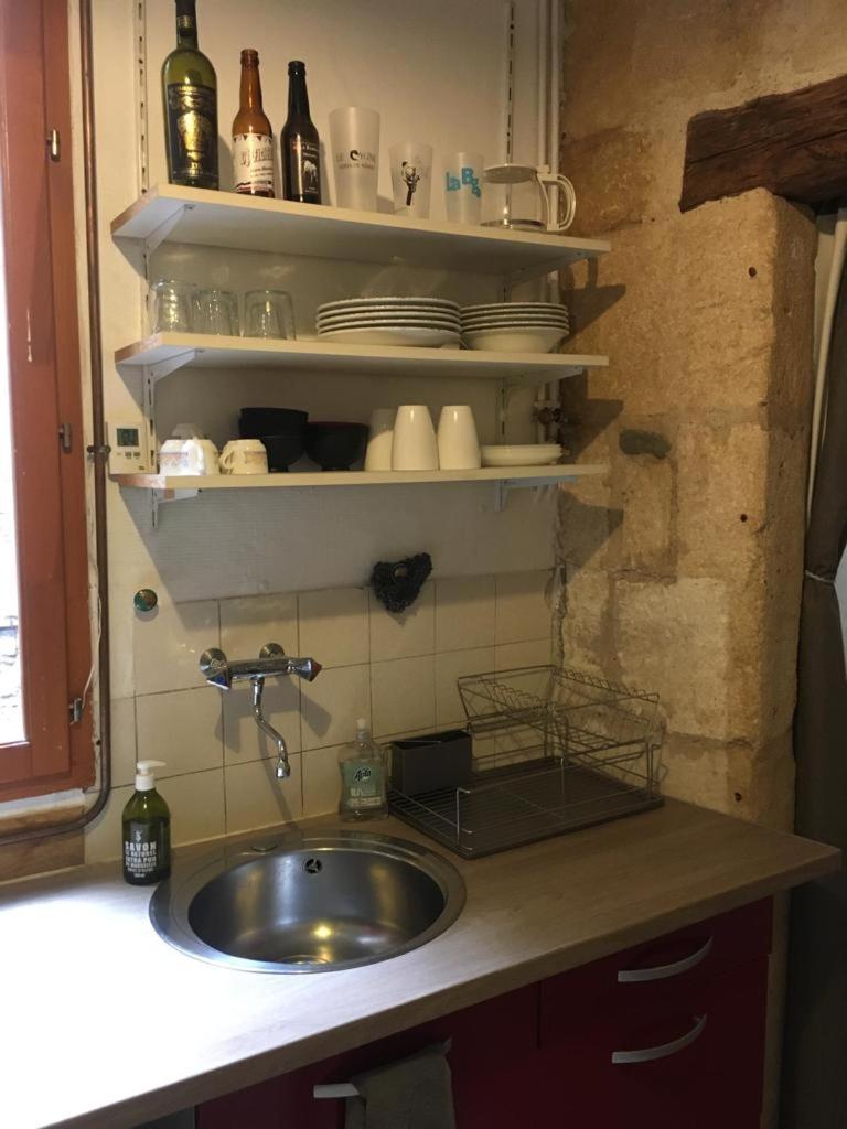 Appart Sympa Dans Le Vieux Nîmes Exteriér fotografie
